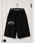 Black Signature Shorts